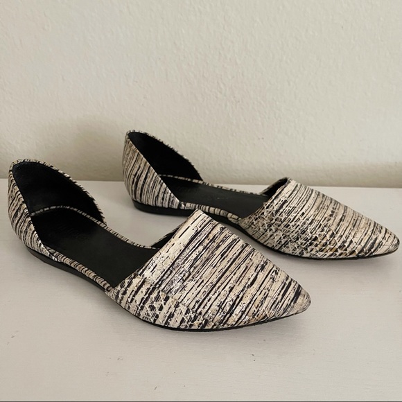 Vince Shoes - Vince | Nina D’Orsay Flats